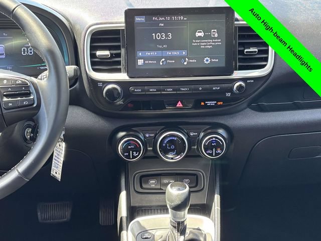 Used 2023 Hyundai Venue SEL FWD image 26