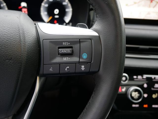 Used 2023 INFINITI QX60 Luxe image 19