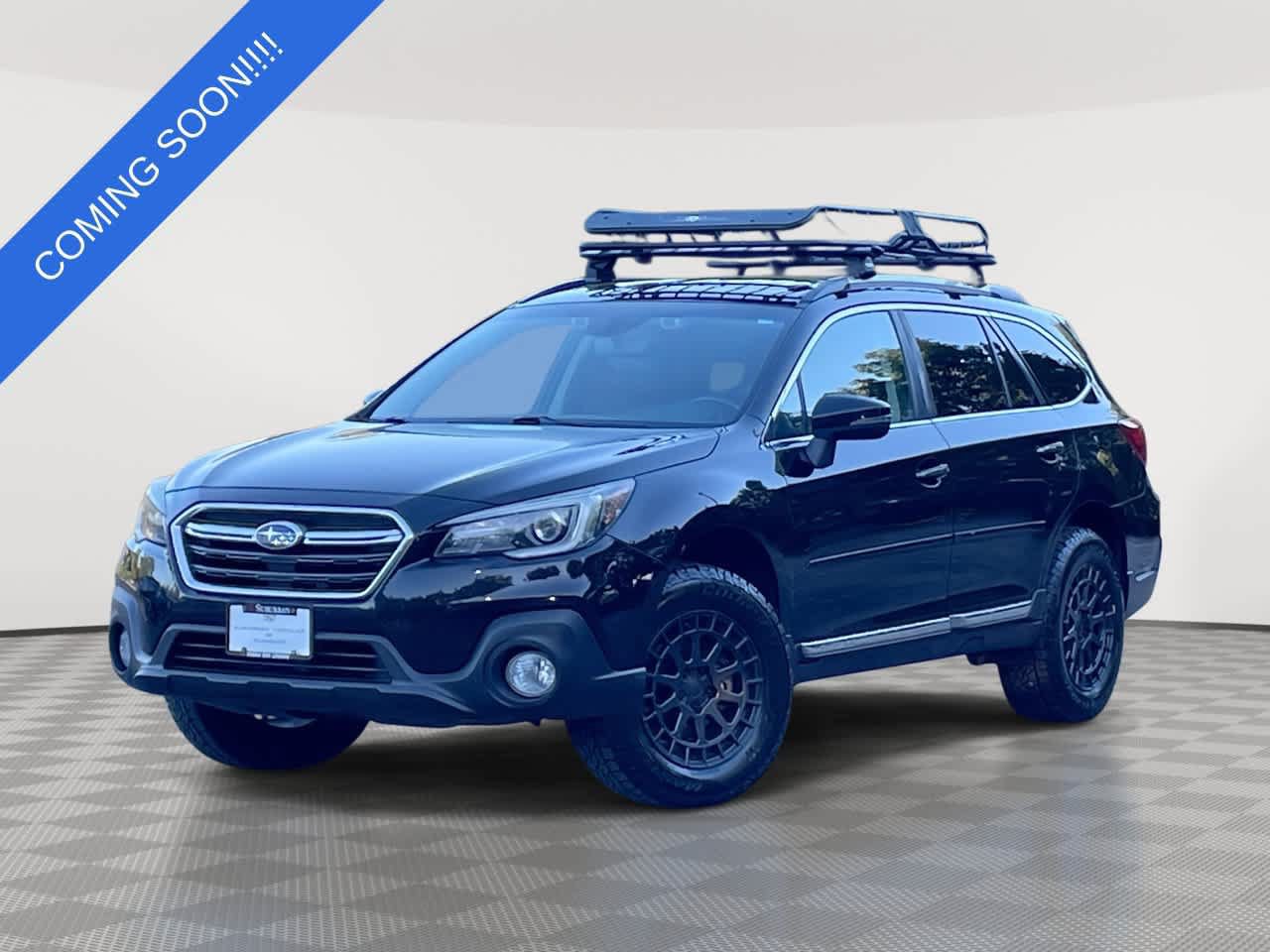 Used 2018 Subaru Outback 2.5i Touring