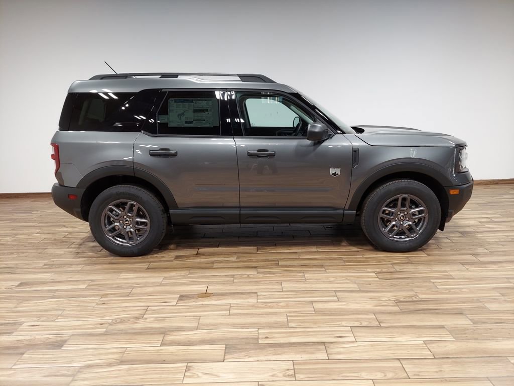 New 2025 Ford Bronco Sport Big Bend w/ Convenience Package image 9