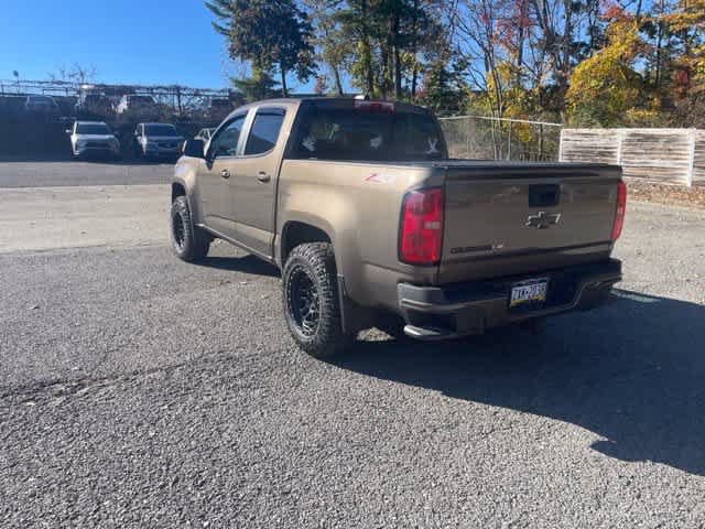 Used 2016 Chevrolet Colorado Z71 AWD/4WD image 5