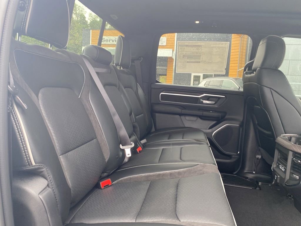 New 2026 RAM 1500 Laramie w/ Sport Appearance Package image 12