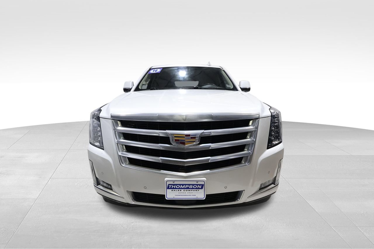 Used 2016 Cadillac Escalade Premium image 5