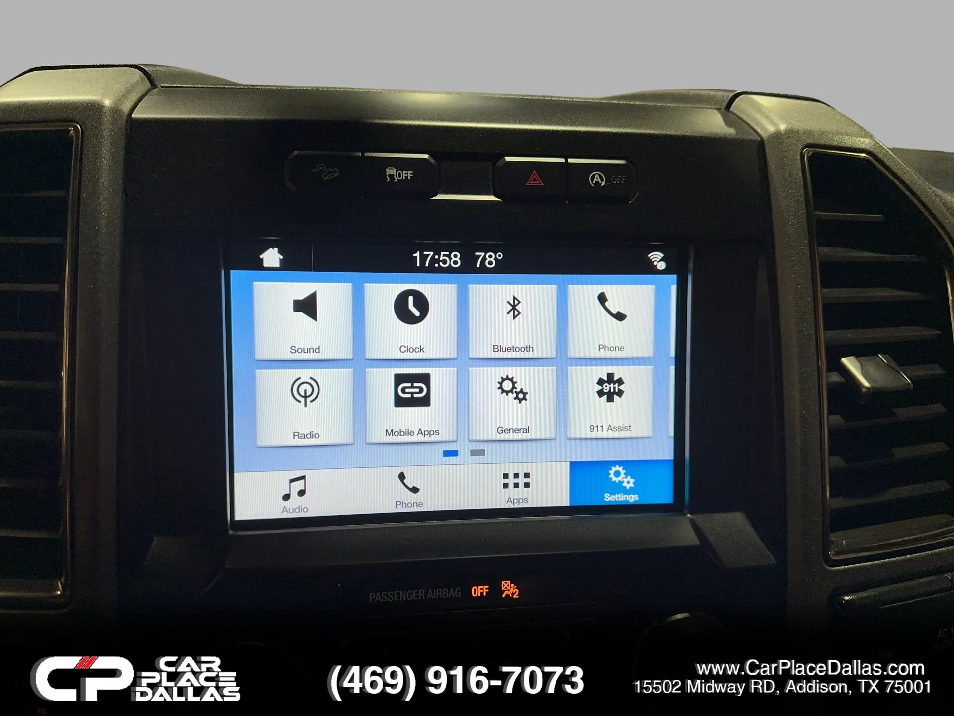 Used 2018 Ford F150 Raptor w/ Equipment Group 801A Mid AWD/4WD image 29