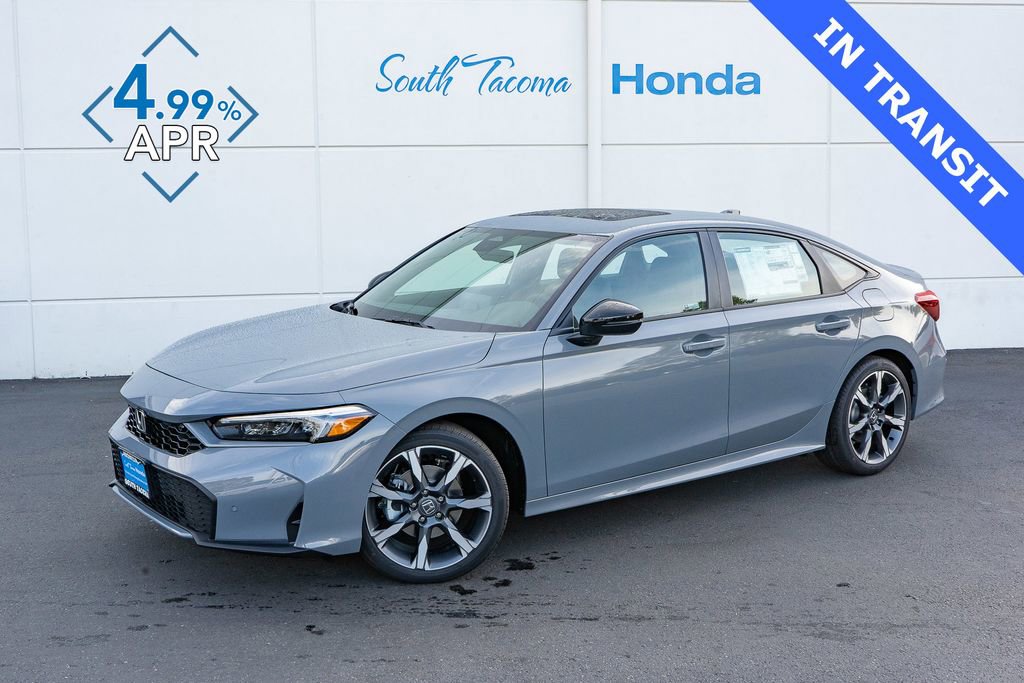 New 2026 Honda Civic Sport Touring image 1