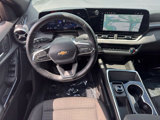 Certified 2026 Chevrolet Equinox LT AWD/4WD image 13