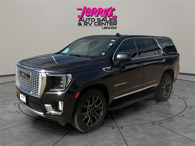 Used 2024 GMC Yukon Denali