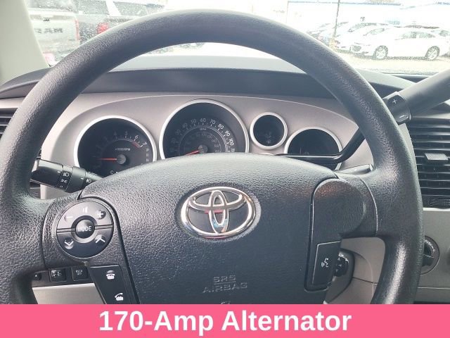 Used 2013 Toyota Tundra 4x4 CrewMax w/ Tow Pkg image 8