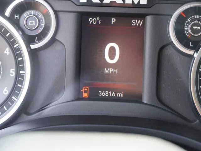 Certified 2023 RAM 1500 Lone Star AWD/4WD image 30