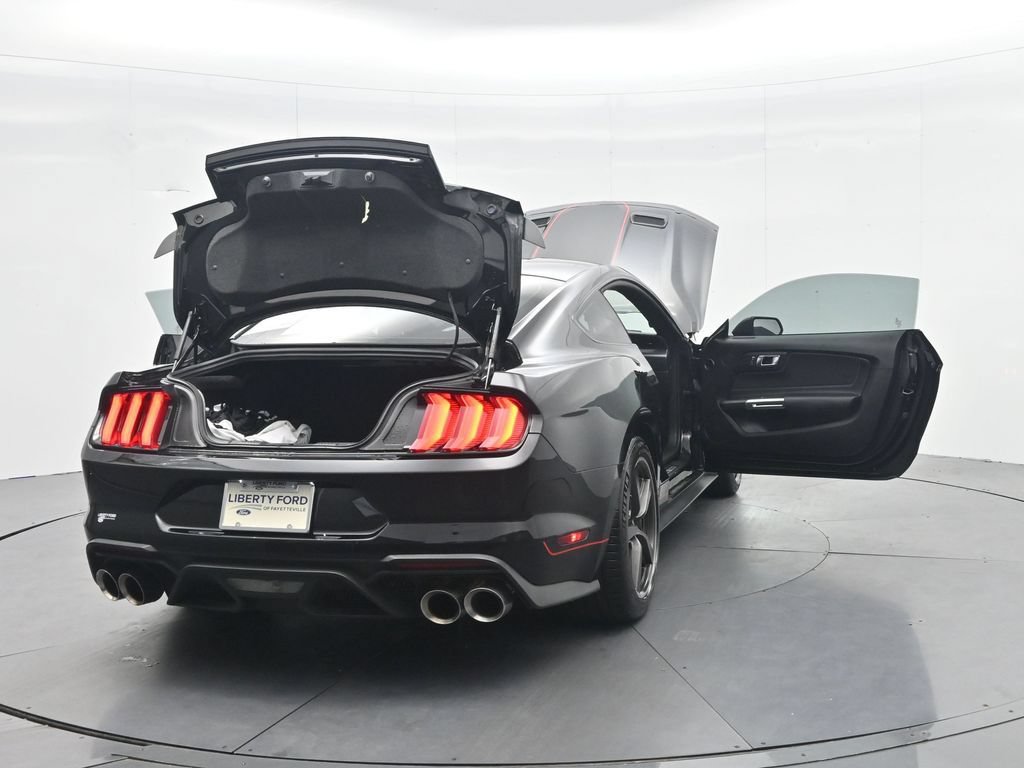 Certified 2021 Ford Mustang Mach 1 RWD image 47