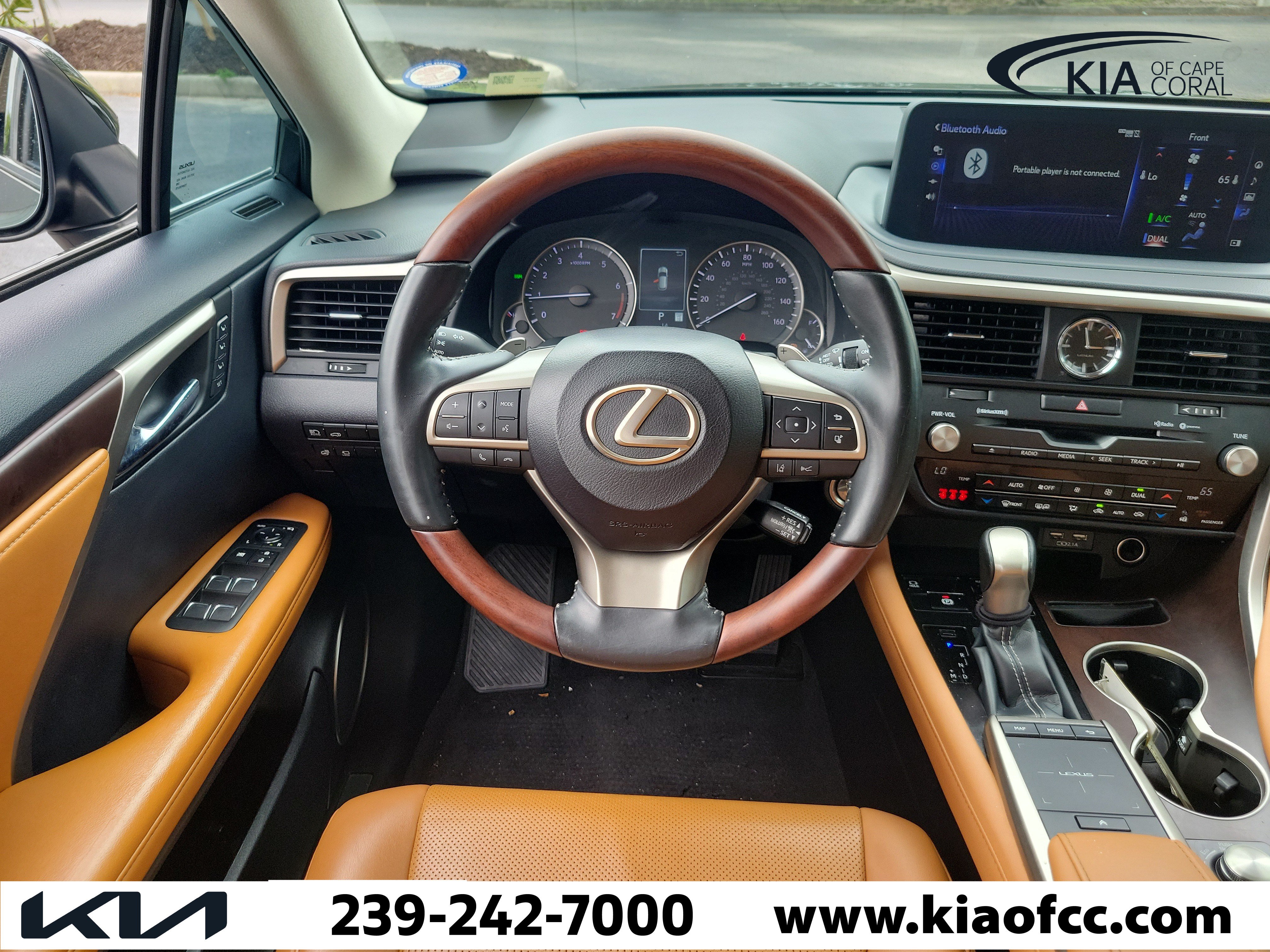 Used 2021 Lexus RX 350 FWD w/ Premium Package image 16