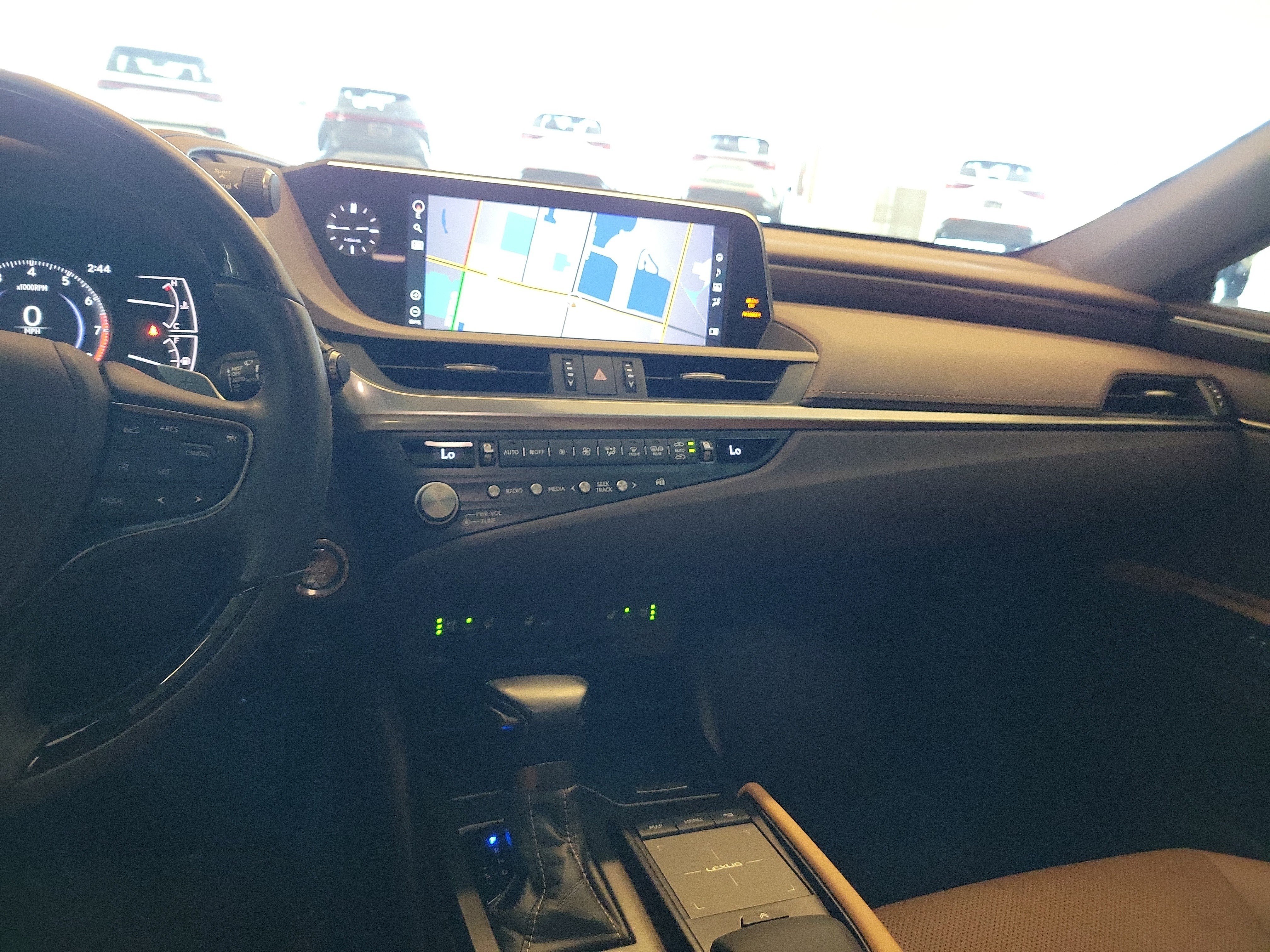 Used 2021 Lexus ES 350 w/ Premium Package FWD image 18