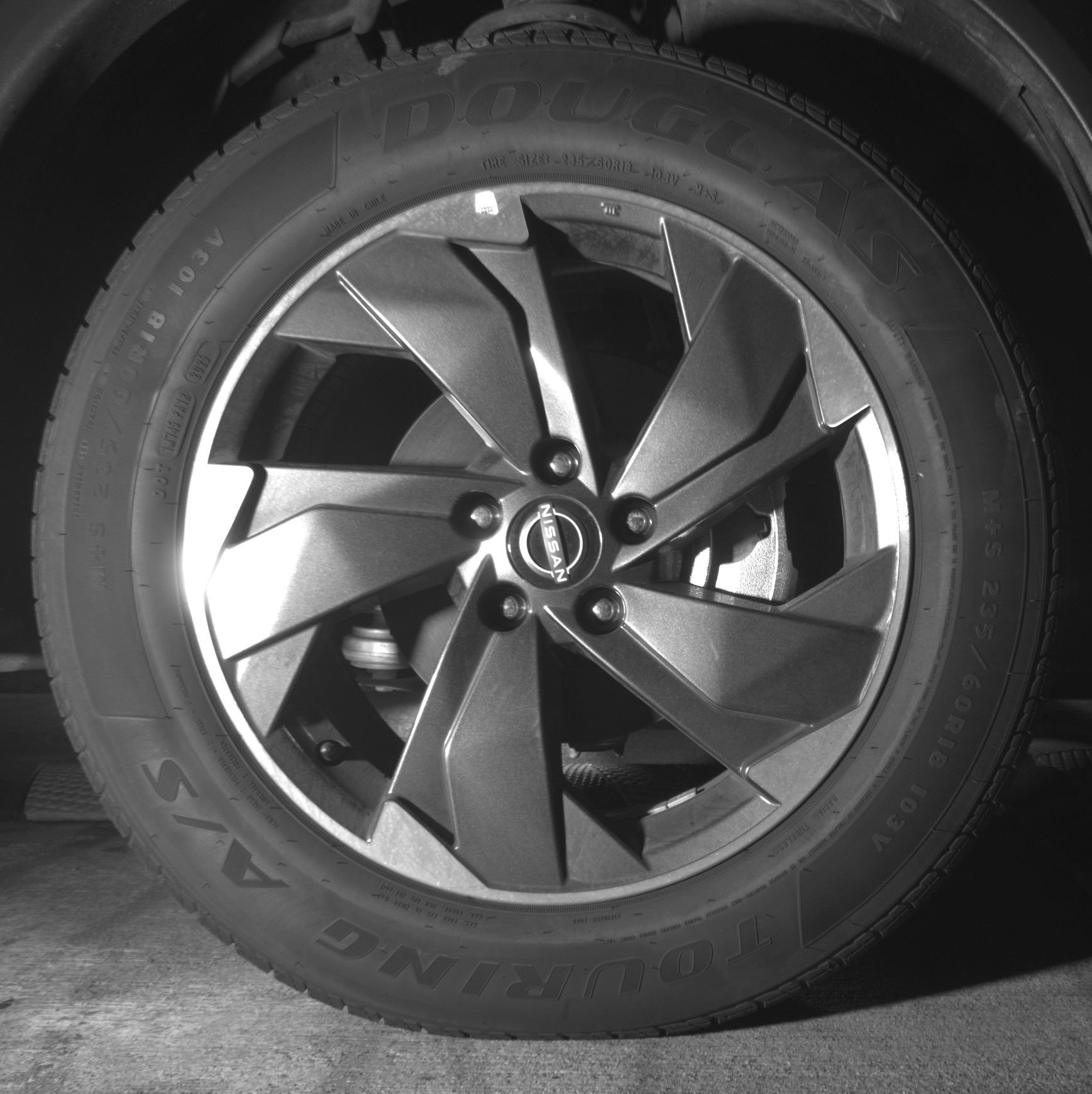 Used 2025 Nissan Rogue SV AWD/4WD image 13