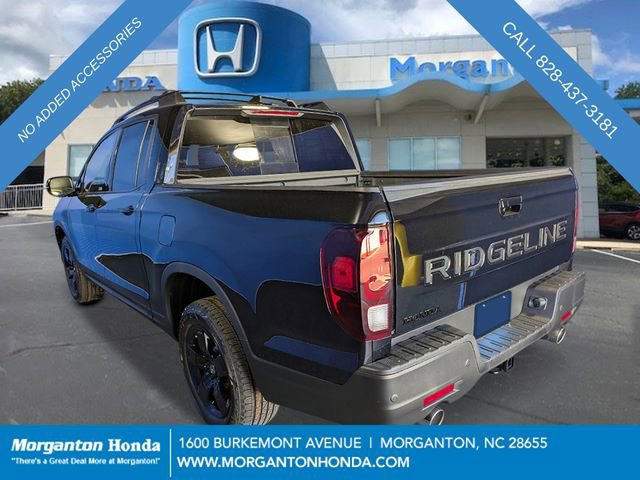 New 2026 Honda Ridgeline Black Edition image 3