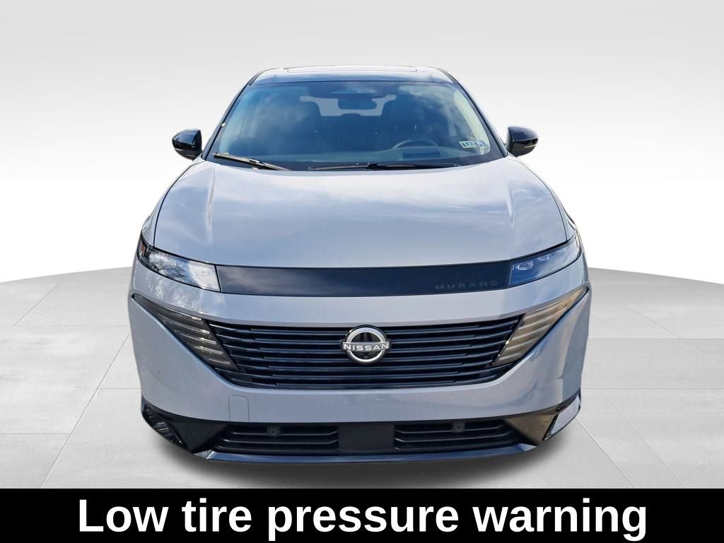 New 2026 Nissan Murano Platinum w/ Cargo Package image 8