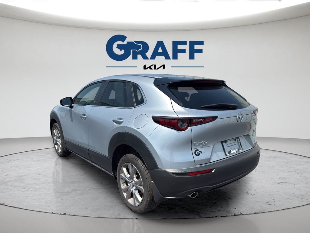 Used 2021 MAZDA CX-30 AWD 2.5 S w/ Preferred Package image 6