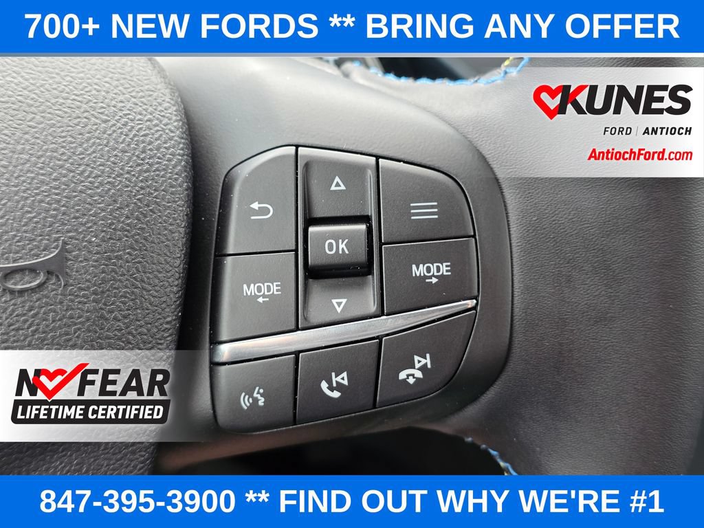 New 2026 Ford Maverick Lobo AWD/4WD image 40