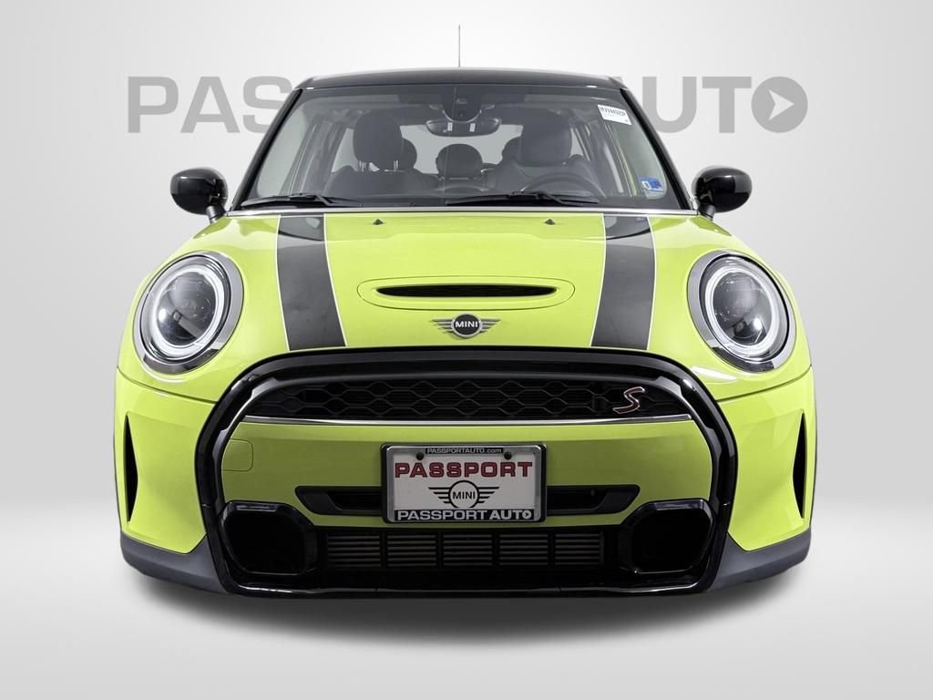 Certified 2024 MINI Cooper S FWD video 2