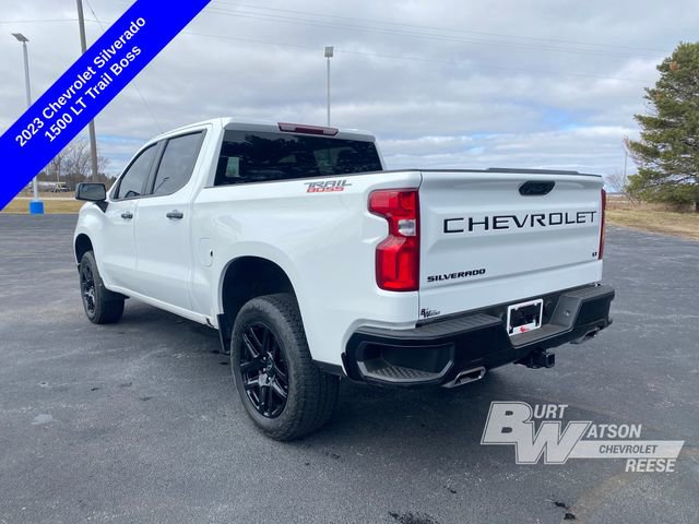 Used 2023 Chevrolet Silverado 1500 LT Trail Boss w/ Protection Package image 5
