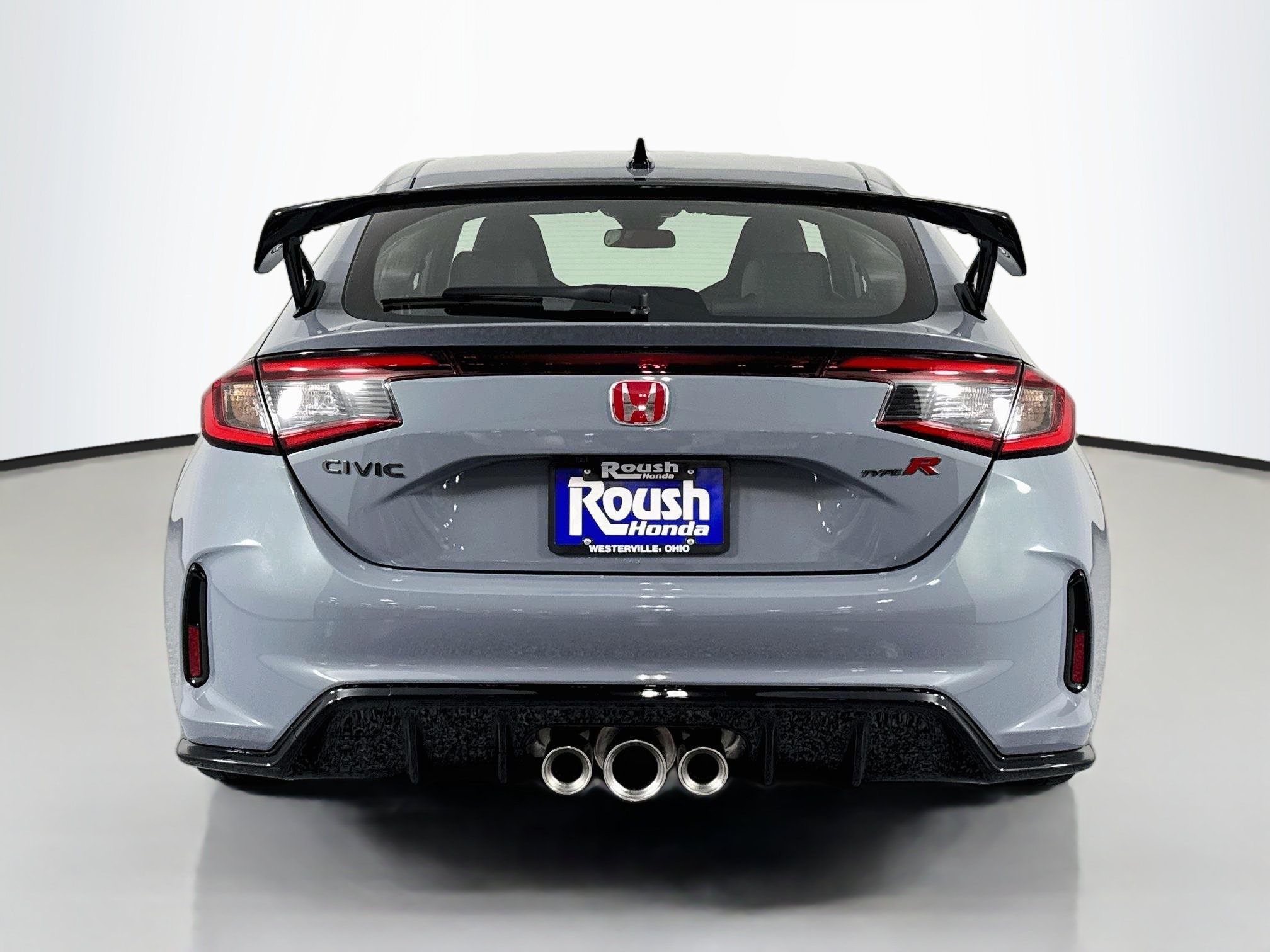New 2026 Honda Civic Type R image 6