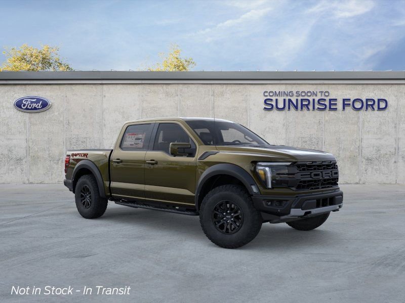 New 2026 Ford F150 Raptor AWD/4WD image 7