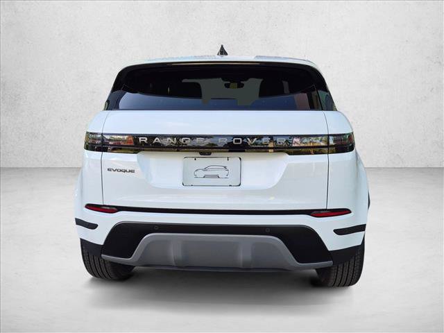 New 2026 Land Rover Range Rover Evoque S AWD/4WD image 7