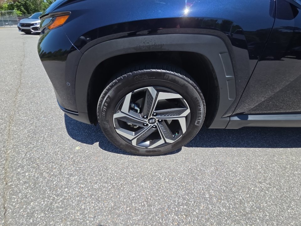 Used 2024 Hyundai Tucson Limited AWD/4WD image 29