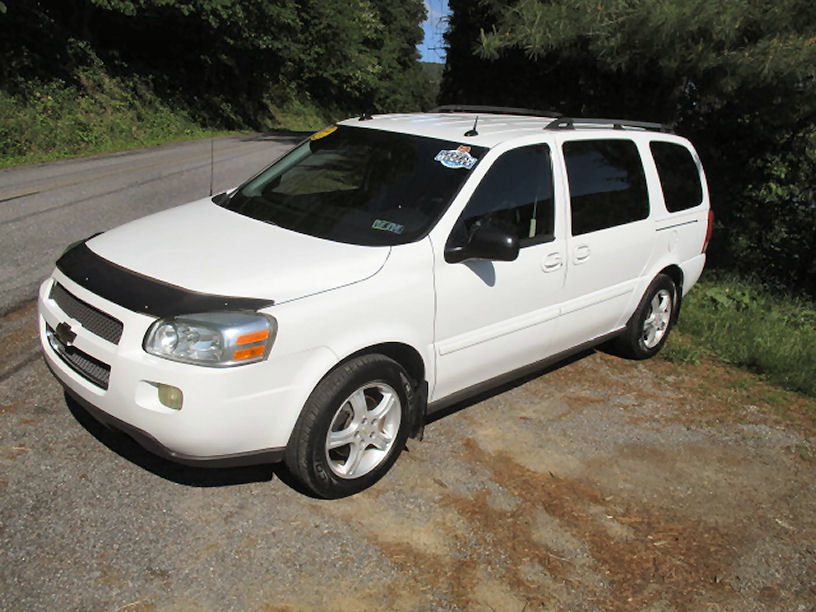 Used 2005 Chevrolet Uplander LS w/ LS Easy Order Package