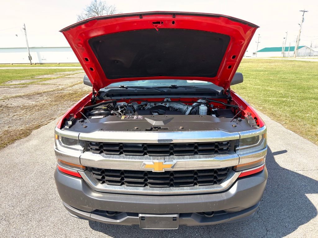 Used 2017 Chevrolet Silverado 1500 W/T image 14