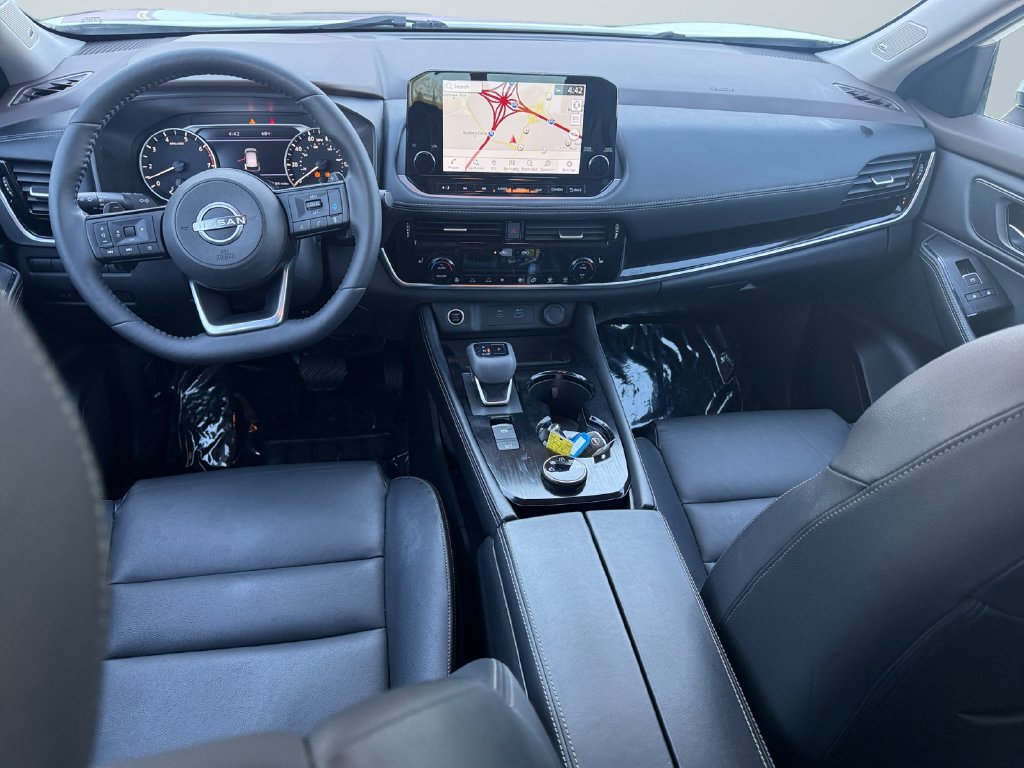 Used 2023 Nissan Rogue SL w/ SL Premium Package AWD/4WD image 10