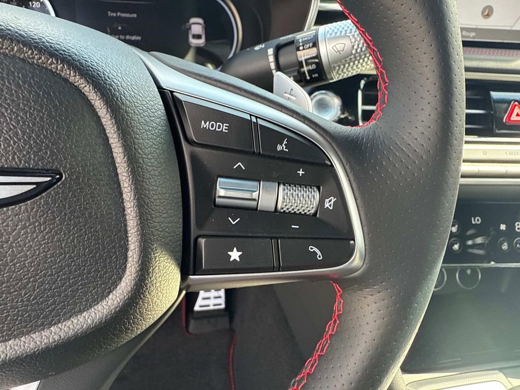 New 2026 Genesis G70 3.3T Sport Prestige image 28