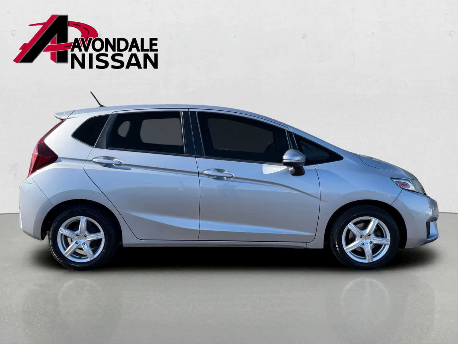 Used 2017 Honda Fit LX image 8