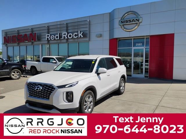 Used 2021 Hyundai Palisade SE AWD/4WD image 1