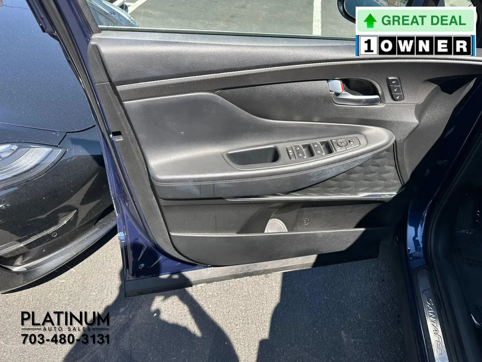 Used 2020 Hyundai Santa Fe Limited AWD/4WD image 18