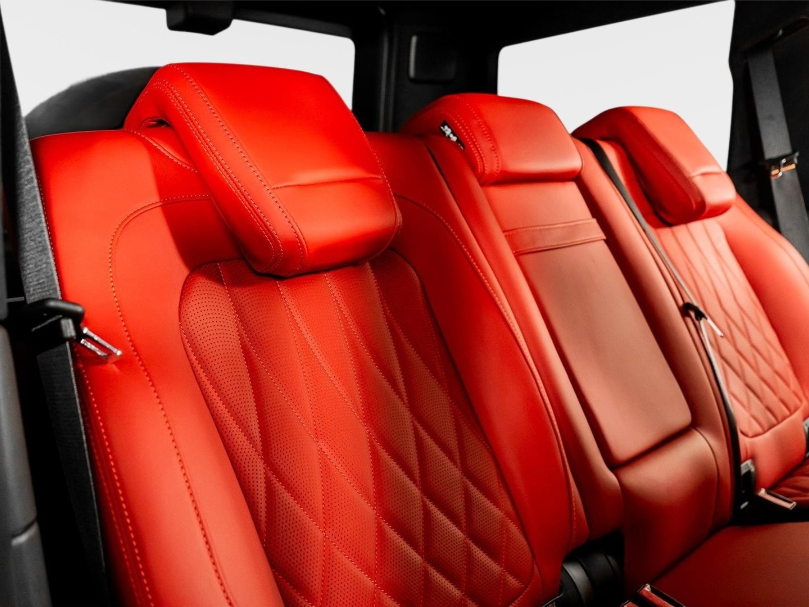 Used 2022 Mercedes-Benz G 63 AMG Squared image 35