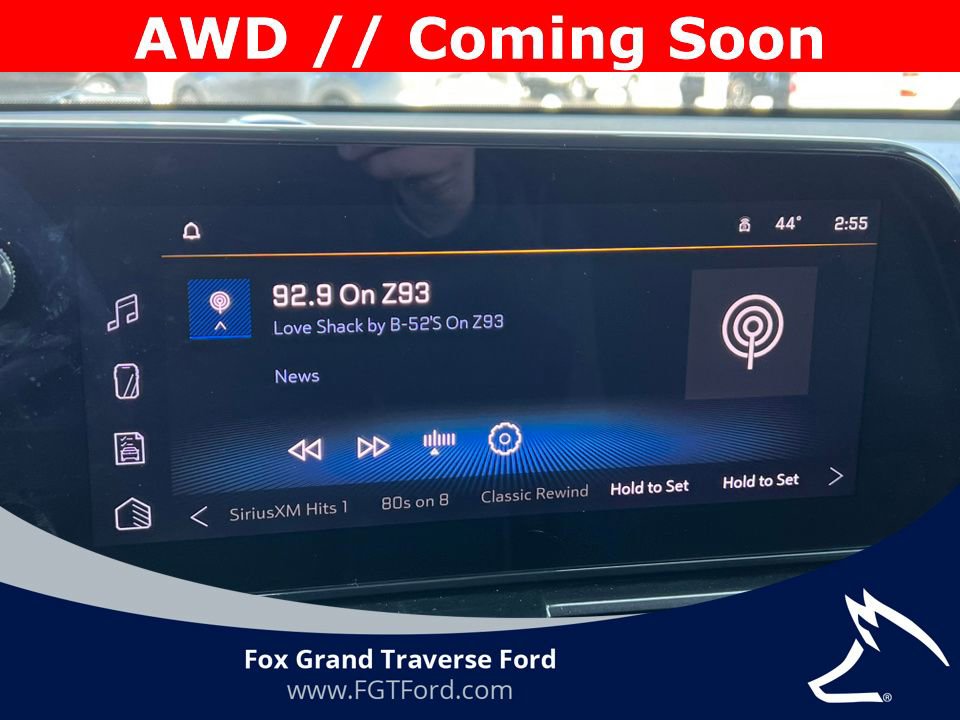 Used 2025 Chevrolet TrailBlazer LT AWD/4WD image 18