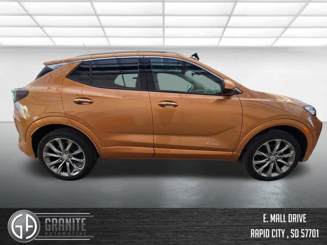 New 2026 Buick Encore GX Avenir w/ Avenir Convenience Package image 6