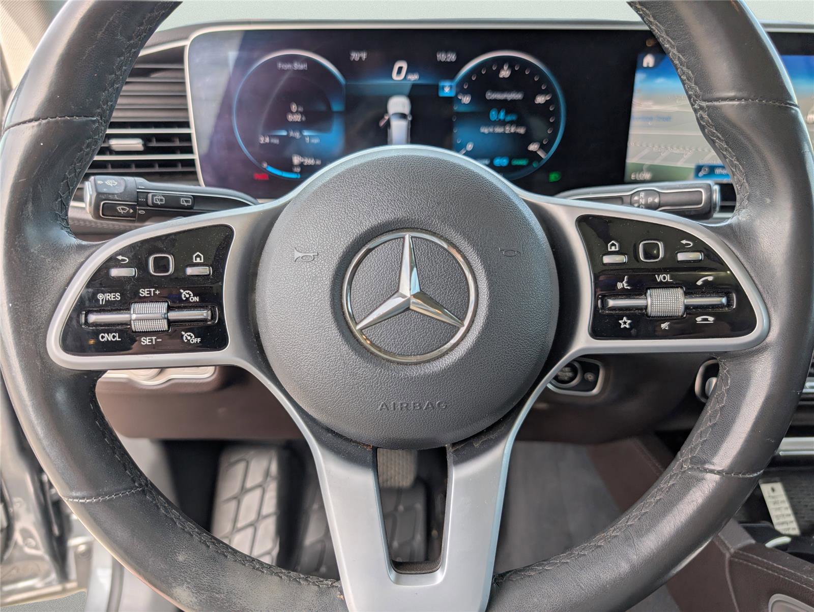 Used 2020 Mercedes-Benz GLS 450 4MATIC image 25