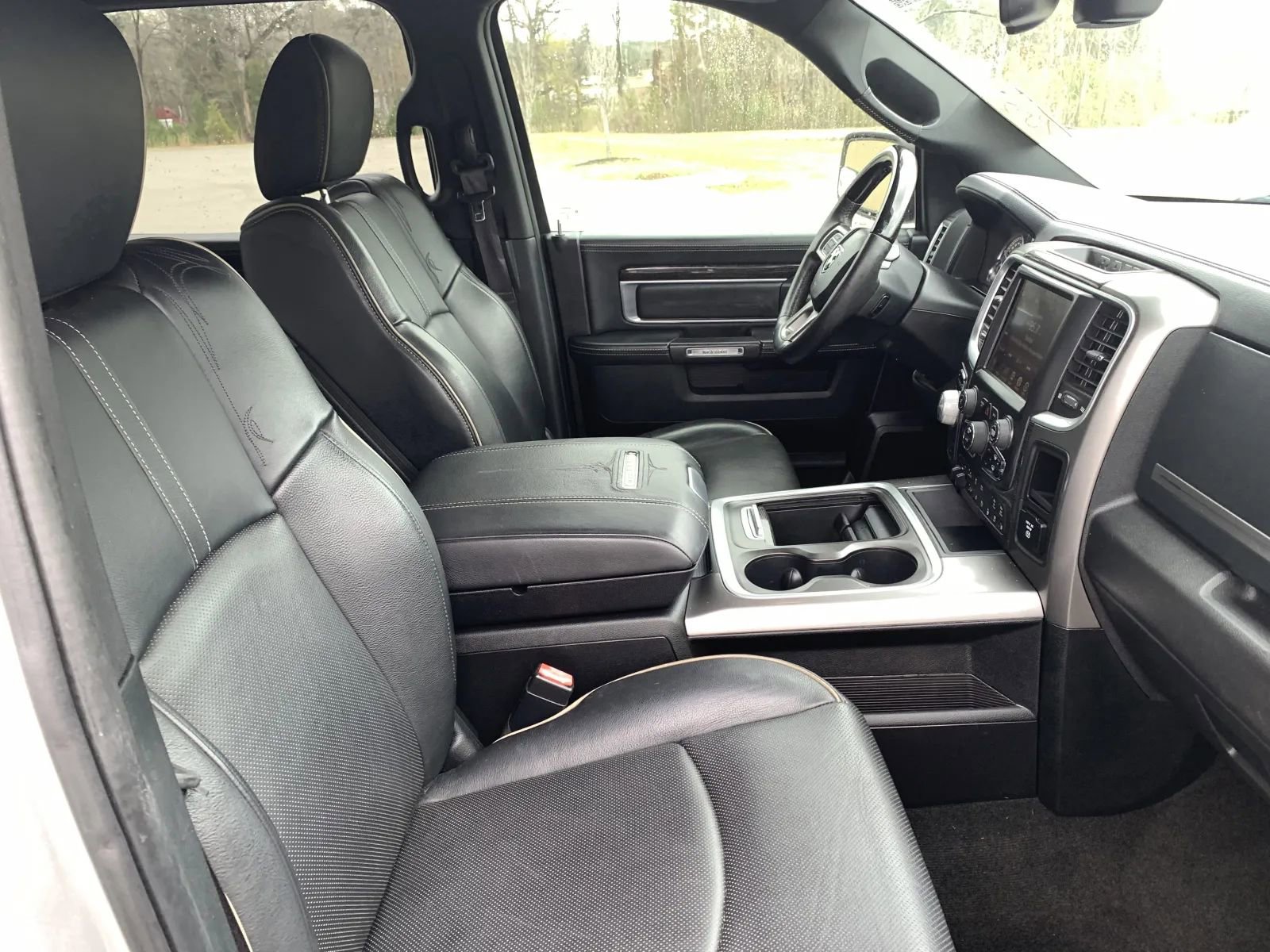Used 2017 RAM 1500 Limited AWD/4WD image 34