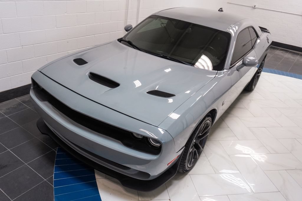 Used 2021 Dodge Challenger R/T Scat Pack RWD image 32