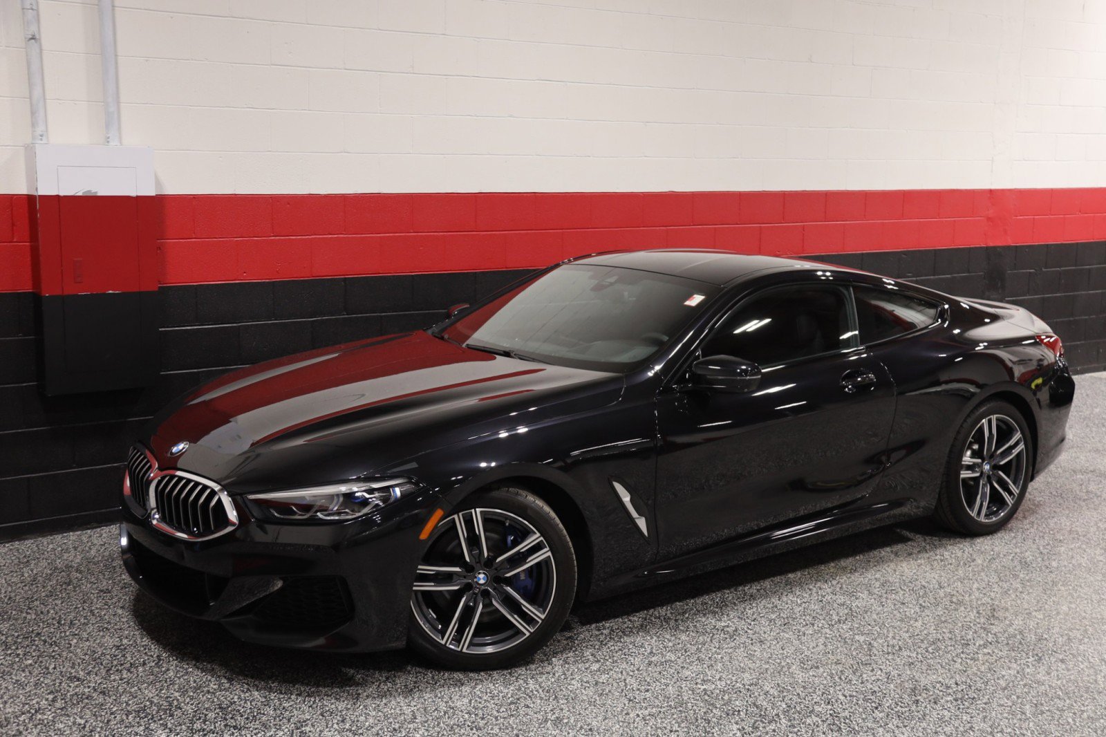 Used 2021 BMW 840i xDrive Coupe w/ M Sport Package AWD/4WD image 19