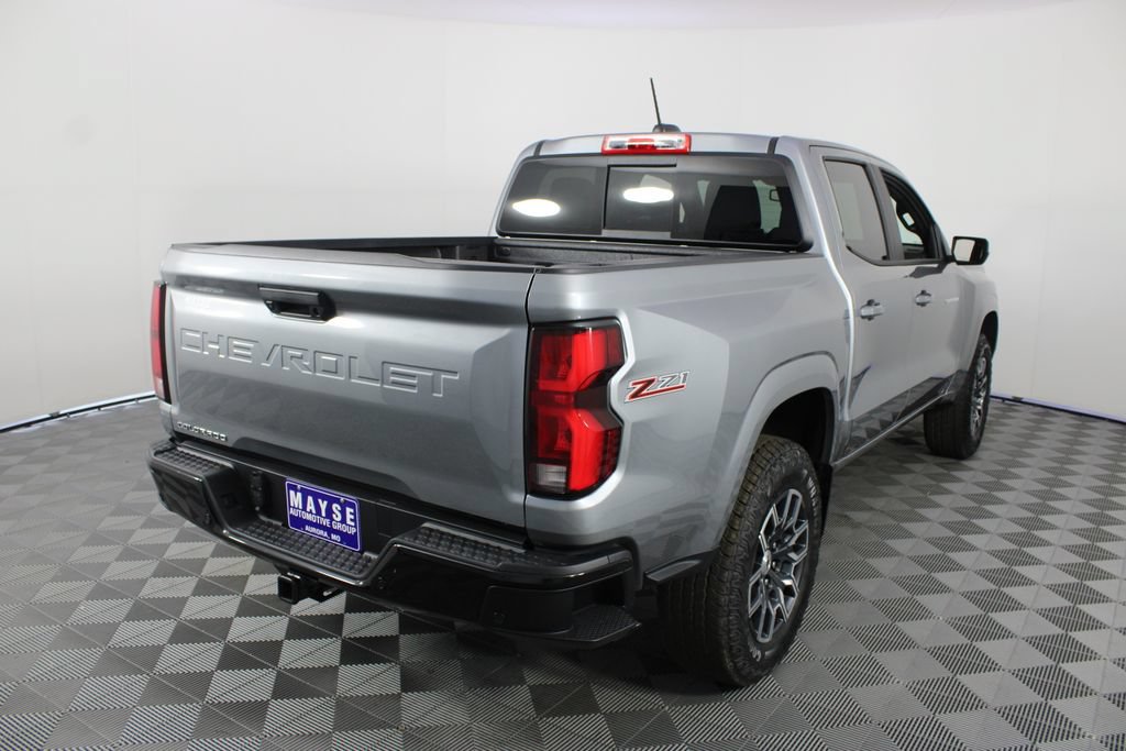 New 2026 Chevrolet Colorado Z71 w/ Z71 Convenience Package 2 AWD/4WD image 24