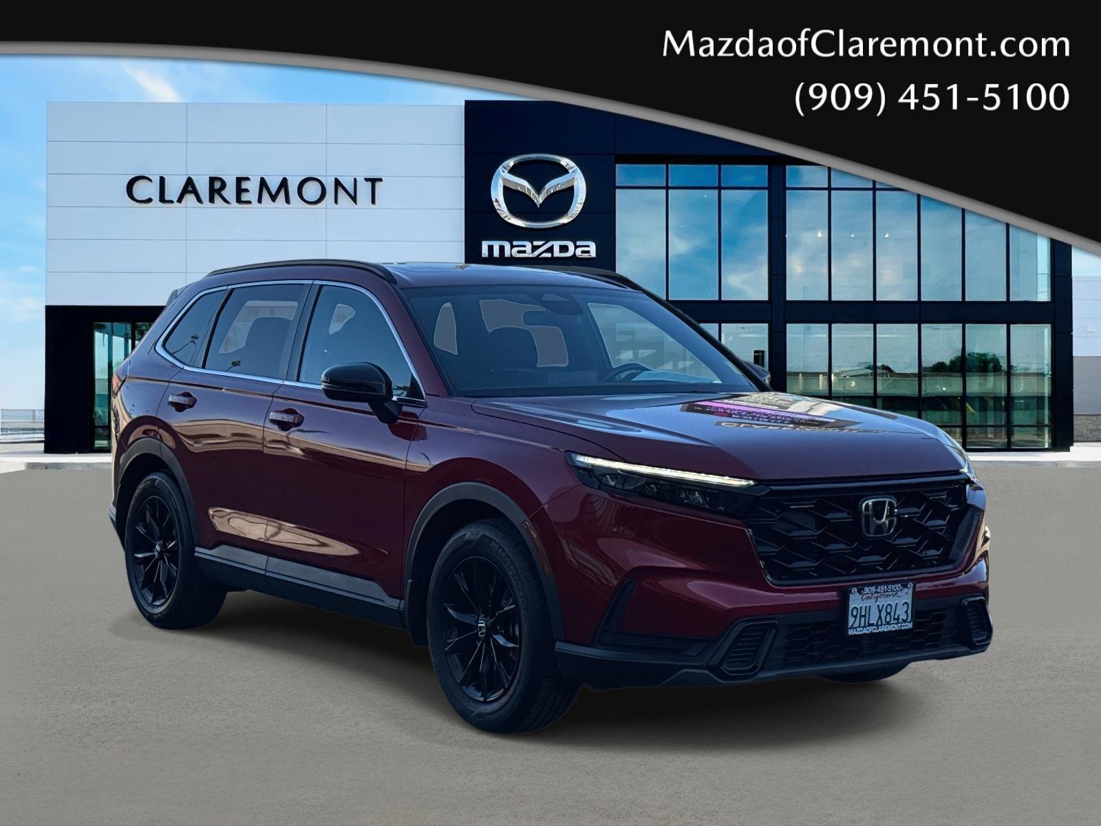 Used 2024 Honda CR-V Sport