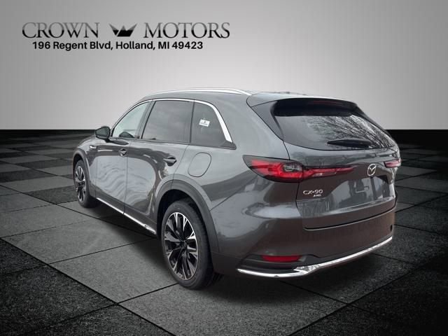 New 2026 MAZDA CX-90 Plug-In Hybrid w/ Premium Plus image 8