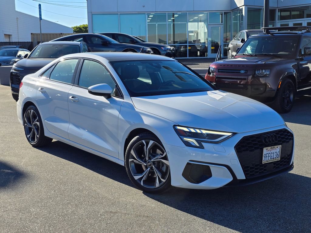 Used 2023 Audi A3 2.0T Premium w/ Convenience Package image 1