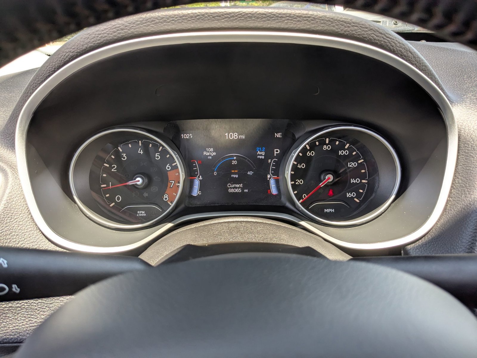 Used 2018 Jeep Compass Latitude w/ Popular Equipment Group AWD/4WD image 12