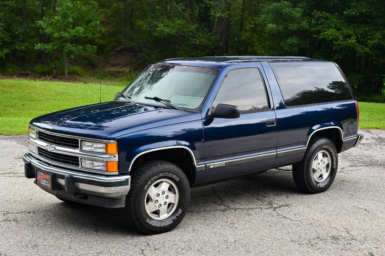 Used 1994 Chevrolet Blazer 4WD image 38