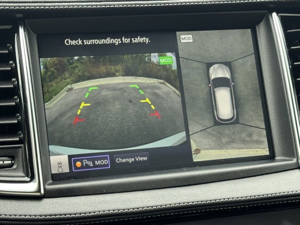 Certified 2025 INFINITI QX50 Sport image 11