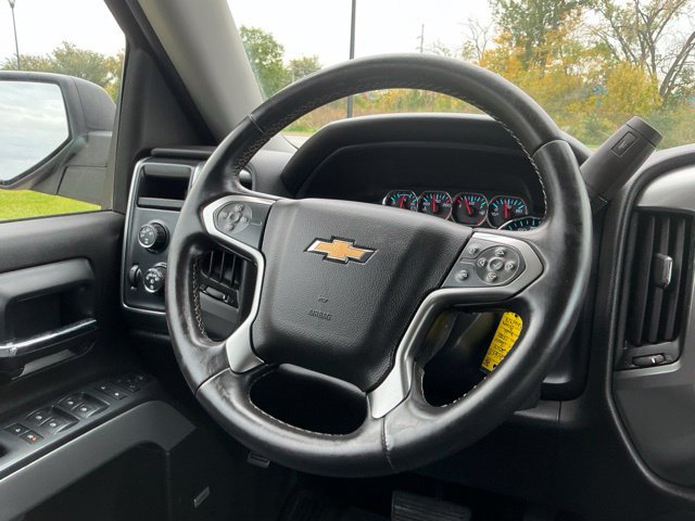 Used 2014 Chevrolet Silverado 1500 LT w/ All Star Edition AWD/4WD image 22
