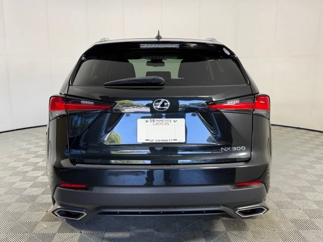 Used 2021 Lexus NX 300 FWD w/ Accessory Package 2 image 7